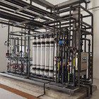 Buy Automatic Ultrafiltration Membrane System OEM Water Ultrafiltration System at wholesale prices
