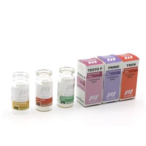 Holographic Logo Stamped Injectable vial 10ml Vial Boxes