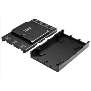 ANSI SAE JIS Aluminum Brass SS CNC Machined Components