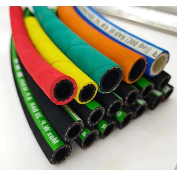 NBR Petrol Strimmer Fuel Hose Pipe Diesel Connector Hsn Code Fittings