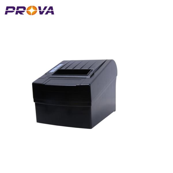 80mm Thermal Barcode Label Printer 300mm/S Ultra High Speed Printing