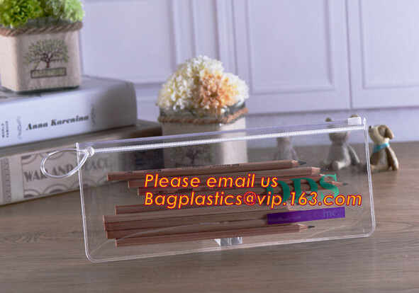 Buy document pouch clear pvc file holder zipper lock file bag OEM, Colorful Printing PVC Document File Bag With Zipper at wholesale prices