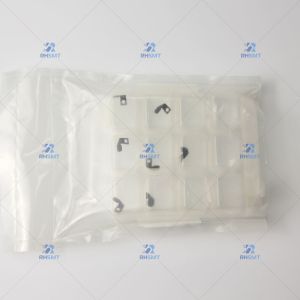 FUJI COVER LOWER PP03410 SMT Machine Spare Parts