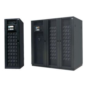 19" Rack 20-600KVA Three Phases Modular Online UPS