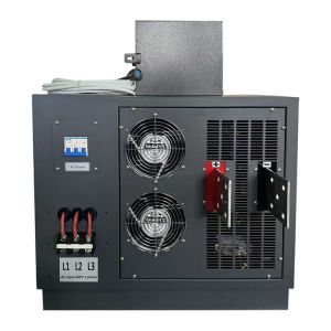 Electroplating Rectifier 12v 2000a Zinc Alloy Anodizing Rectifier