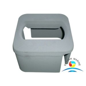 Quality Container Fixed Fittings On Deck Raised Foundations Single / Double for sale