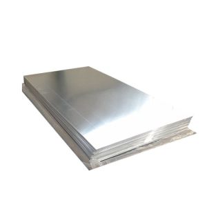 China Alloy 5086 Polished Aluminium Sheet with ±1% Tolerance on sale