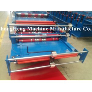 Integrity Galvanized Roofing sheet roll forming machine for industrial house