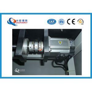 Stainless Steel Flammability Testing Equipment For Smoke Toxicity Classification