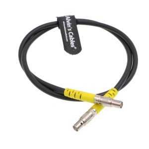 1 Pin Male To Male 31.5in 80cm VF Camera Cable For ARRI Alexa Mini LF Camera MVF
