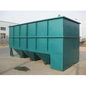 Industrial Water Clarifier Purifier Lamella Plates Clarifier Tank In Water