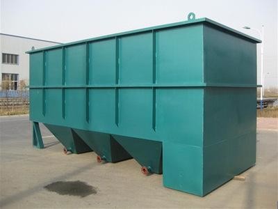 Industrial Water Clarifier Purifier Lamella Plates Clarifier Tank In Water