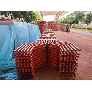 Customized Adaptable Carbon Steel Serpentine Coils Engineering Solution