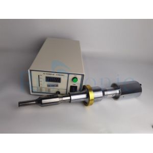 20Khz 1000w Lab Graphene Peeling Ultrasonic Equipment With Titanium Horn