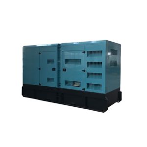 Industrial Silent Diesel Power Generator With Cummins Engine KTA19-G3