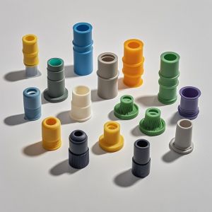 Versatile Silicone Moulding Components for Tailored Applications medical
