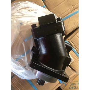 China HYDRO LEDUC HYDRAULIC  BENT AXIS MOTOR 63 CC M63AW2M0M200SVF SPLINED SHAFT on sale