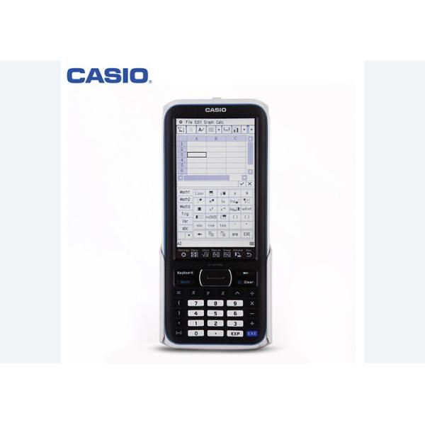 Buy For CASIO fx-CP400 English color screen drawing programming calculator 4.8 "screen engineering mapping calculation at wholesale prices