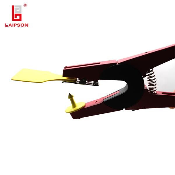 BASF TPU Medium CMA Single Cattle Cow Buffalo Ear Tag 1 Piece 79mm For Livestock