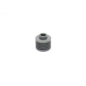 150T Powder Metallurgy Parts Steam Treatment Round Belt Pulley