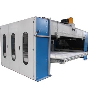 Quality 60m/Min Nonwoven Glue Free Fiber Cross Lapper Machine for sale