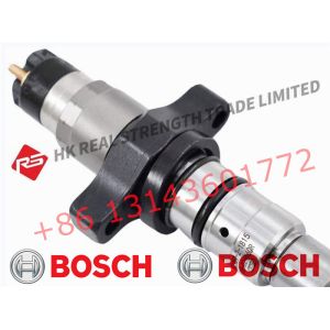 Genuine Diesel Common Rail Fuel Injector 0445120032 0445120103 0445120114