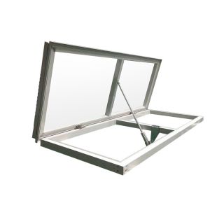 China End German Style Glass Skylight Windows Simple and Popular with Waterproof Performance on sale