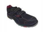 Ergonomic Design Mens Comfortable Work Shoes Extra Wide Fitting Steel Toe Safety