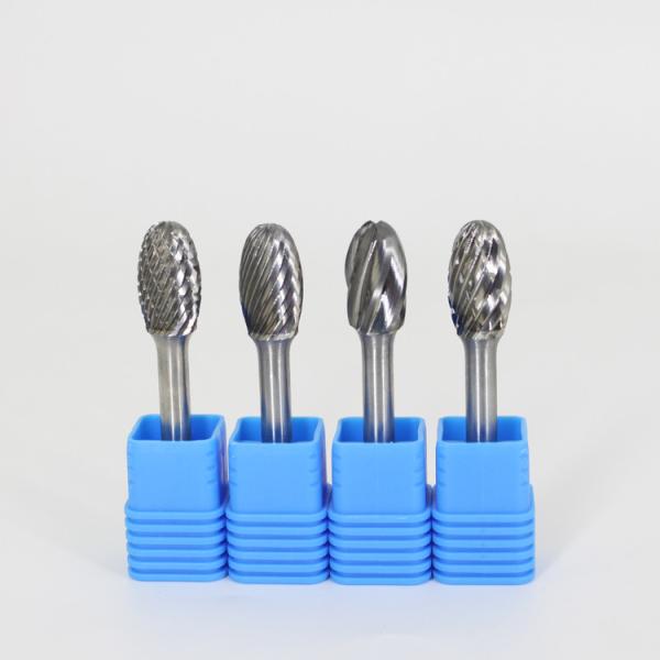 Buy Manufacture Trade Integration Carbide Burr Tools With Conical at wholesale prices