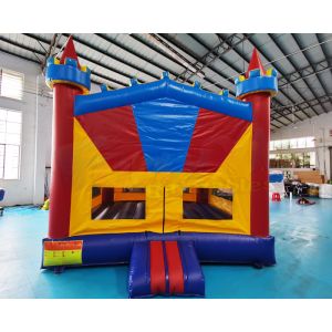 Carnival Outdoor Indoor 1000D Inflatable Bounce Houses