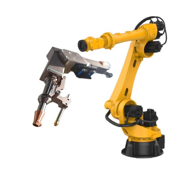 Precision Power Fiber Laser Welding Head with 60 Collimation and Customizable