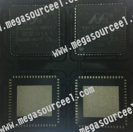 88E8059 NNB2 256-Mbit GDDR3 Graphics RAM GDDR3 Graphics RAM MARVELL Computer IC