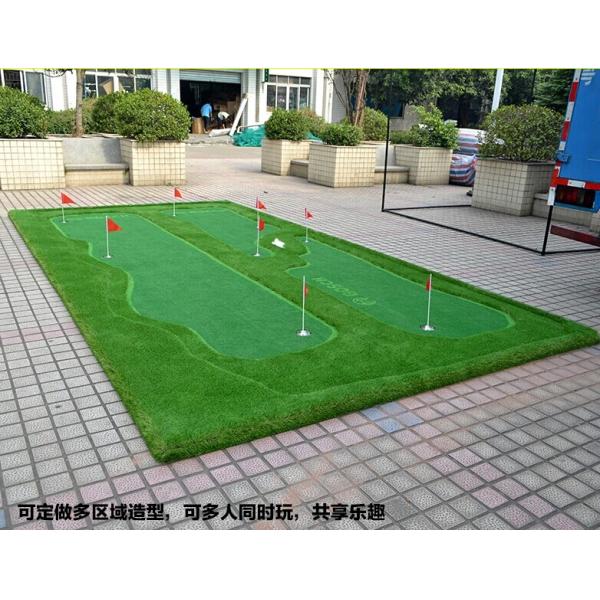 portable popular golf green &outdoor golf No.10
