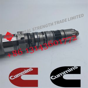 Diesel QSK23 QSK45 QSK60 Common Rail Fuel Pencil Injector 4326730 For Cummins