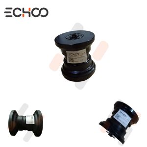 Quality Bottom Roller Fits Yanmar YB10-2 Mini Excavator Chassis Components for sale