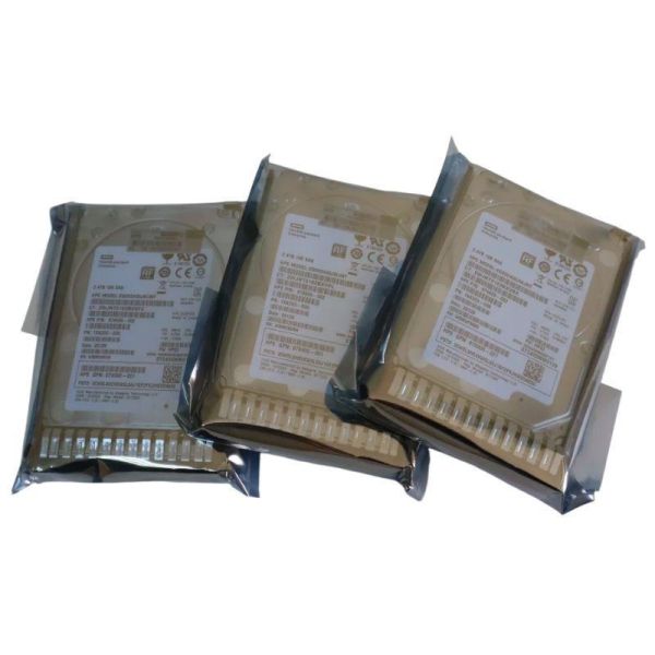 New Gen HPE SAS 12Gbps Enterprise HDD 4TB 8TB 10TB 12TB 16TB 18TB High