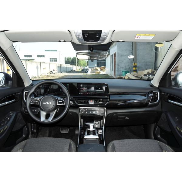 Powerful Kia Sportage Gasoline SUV 2WD 4WD Automatic LHD Multi-function Steering Wheel