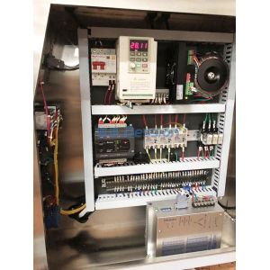 2kg Screw Measuring Chickpea Powder Packing Machine