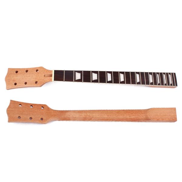 Buy Les Paul Neck 22 Frets Mahogany Gibson Guitar Neck Replacement Rosewood Fingerboard at wholesale prices