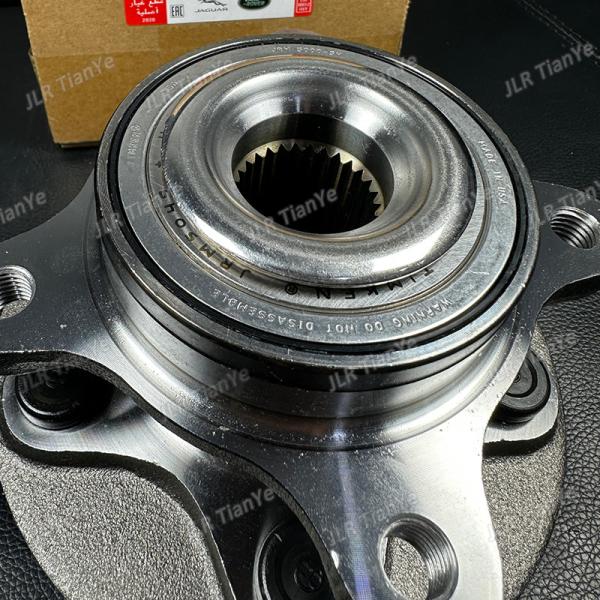 Front Wheel Hub Bearing Assembly RFM500010 LR076692 LR048083 LR014147 For Land Rover