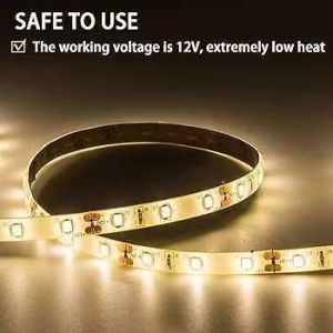 Flexible LED Strip Lights 600 Units LEDs LED Strips Waterproof 12 Volt LED Light