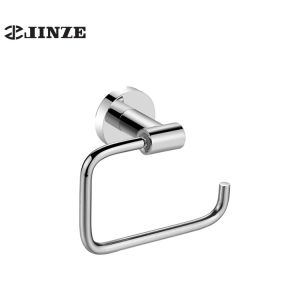 Professional Bathroom Hardware Accessories Wrought Iron Hanging Towel Rack