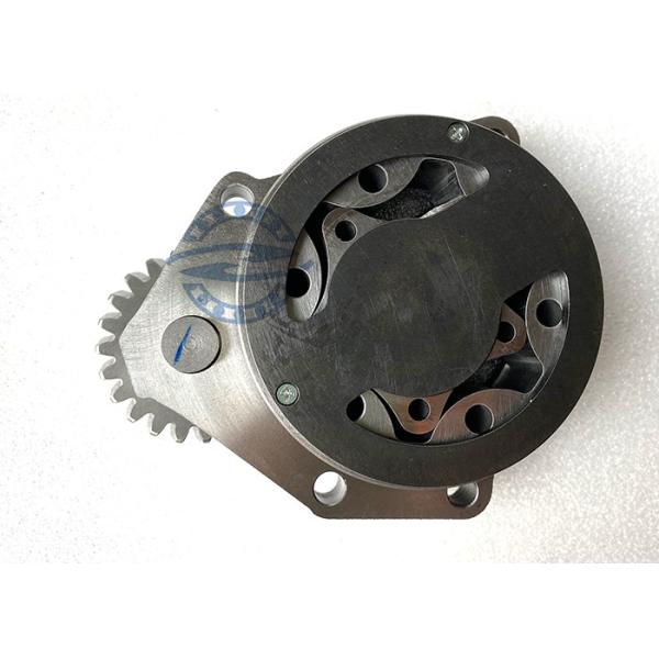 Buy Truck Parts 6L Isle Diesel Engine Lubriing Oil Pump 4941464 at wholesale prices