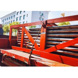 ASME Boiler Superheater Pendants Low Temperature For Waster Incinerator