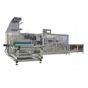 Disposable Bed Sheet Machine Medical Bedsheet Covers Nonwoven Bed Sheet Folding
