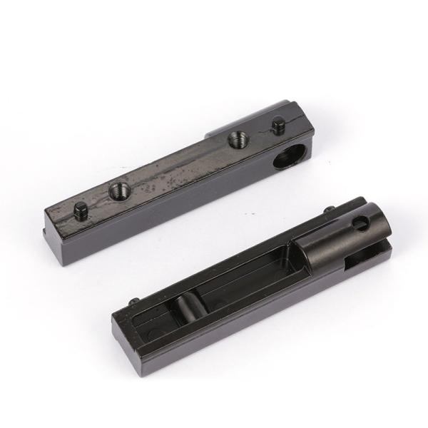 Custom Rotary Damper Holder Dishwasher Installation Strip