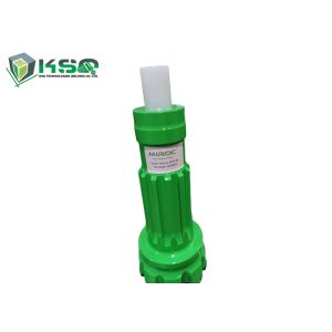 High Air Pressure Rock Drilling QL50-140mm DTH Hammer Dit