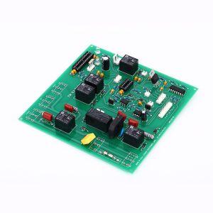 Multilayer PCB Board Assembly RoHS OEM ODM Electronic