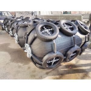 professional marine Pneumatic Rubber Fender
