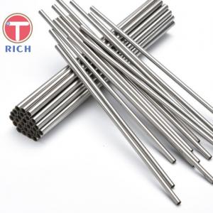 China Stainless Seamless Steel Tube Hospital Needle Capillary Tube ASTM A213 on sale